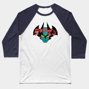 DEVILMAN - Grande Uomo Diavolo! Baseball T-Shirt